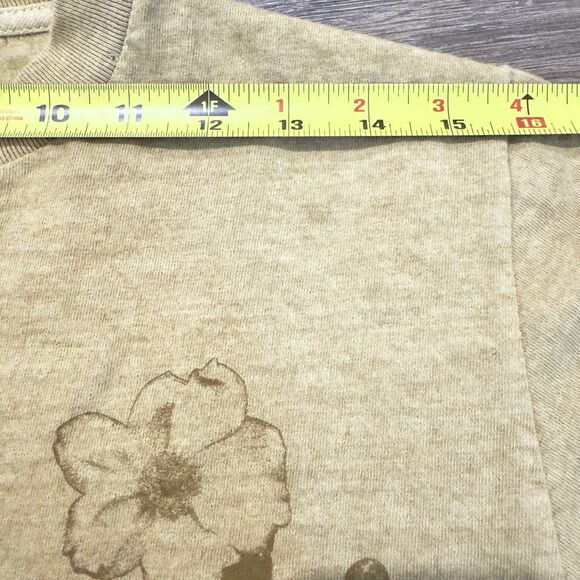 Taylor Swift Evermore Lyric Shirt Sz S Official Merch Marjorie Kindness Rare - Picture 6 of 7